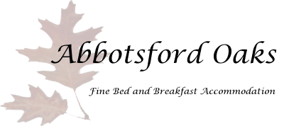 Abbotsford Oaks - Fine Bed & Breakfast Accommodation